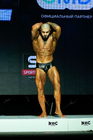 BODYBUILDING 80
